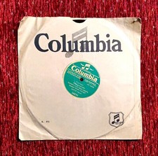 RARO DISCO GRAMMOFONO COLOMBIA