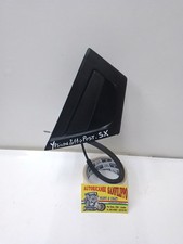 Maniglia Esterna Nera Con Cavo Lancia Ypsilon 11- Posteriore Sinistra Originale