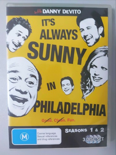 Always sunny in - always,