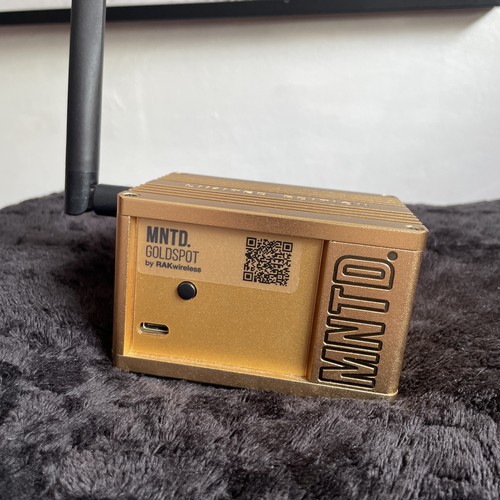 Mntd rakwireless goldspot - mntd,