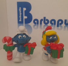 SMURFS PUFFI SCHLUMPF