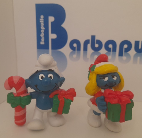 Smurfs puffi schlumpf - smurfs,