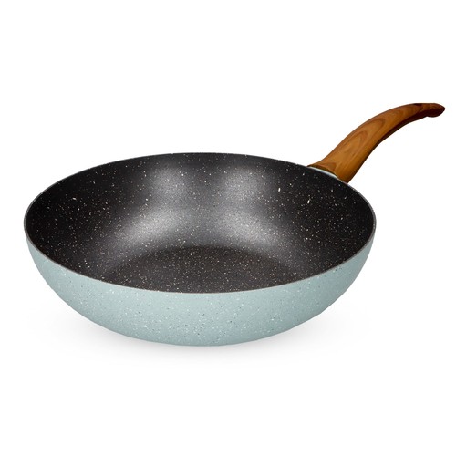 Padella wok 28cm - wok,