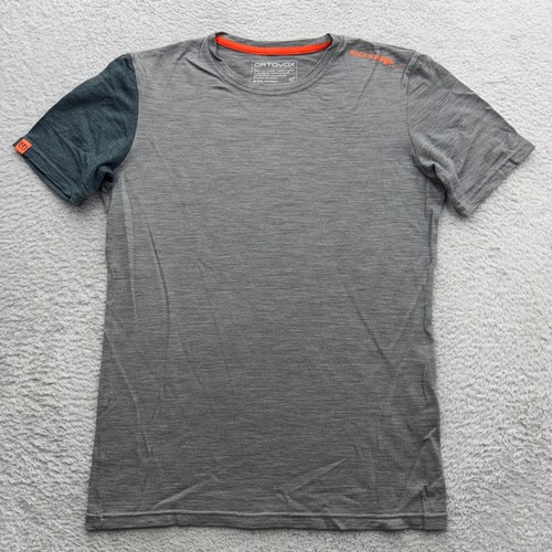 Ortovox rock wool t - ortovox, t-shirt