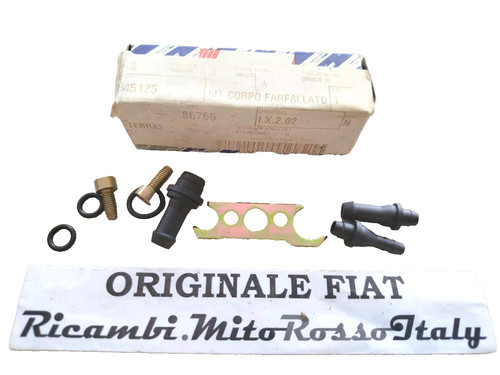 Kit riparazione corpo - kit,