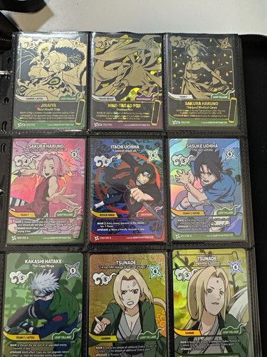 Fetishon naruto mythos tcg - fetishon,