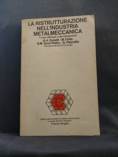 Ristrutturazione - la,