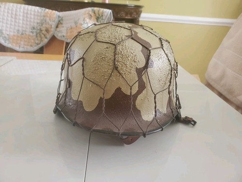 Casco stahlhelm tedesco ww2 - casco,