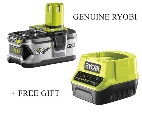 Batteria originale nuova - , ryobi