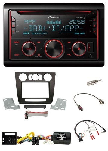 Pioneer 2din dab volante - pioneer,