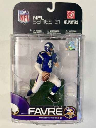 Mcfarlane nfl brett - nfl,