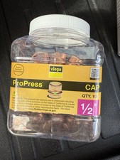Viega 1/2" ProPress 1/2