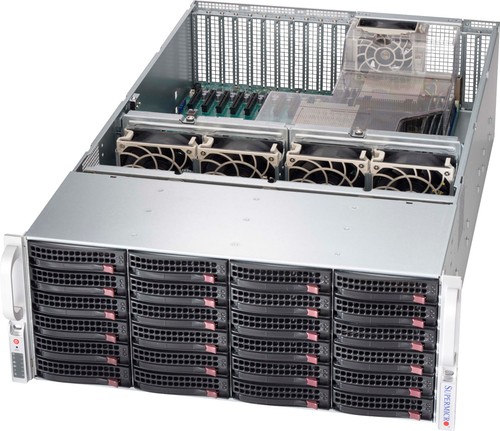 Telaio supermicro - telaio,