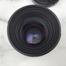 Obiettivo cinema Rokinon 50mm