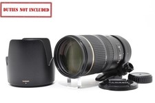 [Quasi come nuovo] TAMRON SP 70-200mm f/2.8 Di VC USD A009 Nikon F dal GIAPPONE