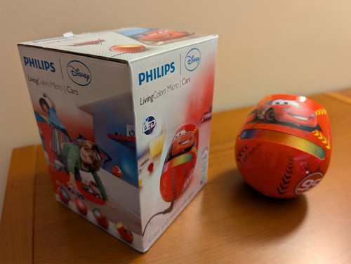 Lampada philips livingcolors - philips,