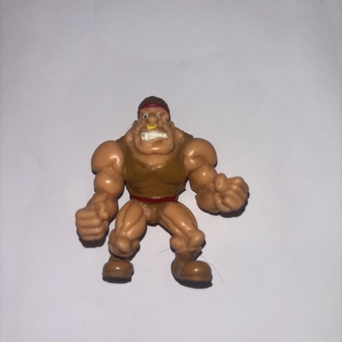 Monster pocket wrestlers - my,