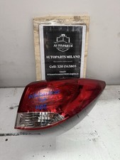 fanalino  Stop  posteriore