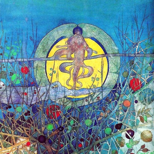 The harvest moon - harvest, charles