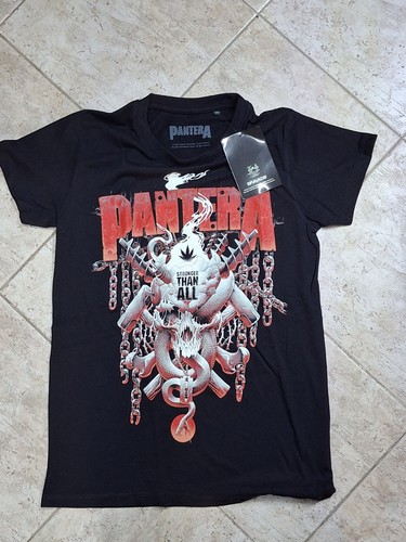 Shirt pantera maglietta - pantera,