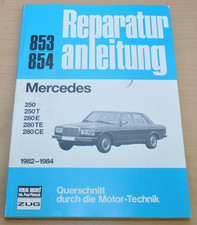 Mercedes Benz 250T 280E 280TE