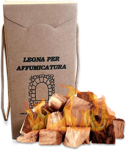 Legna ciliegio da - legna, di