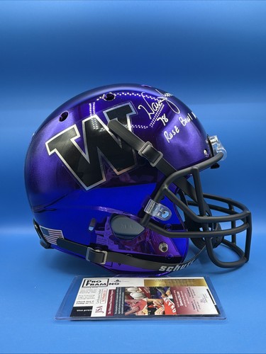 Casco warren moon firmato - casco,