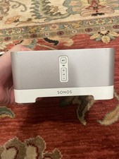 Amplificatore Sonos Connect 2a Generazione 2 S2 Testato - Streaming Home Audio