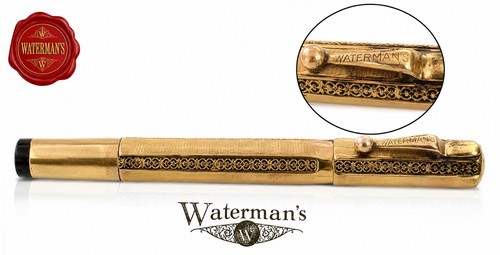 Waterman penna - waterman’s,