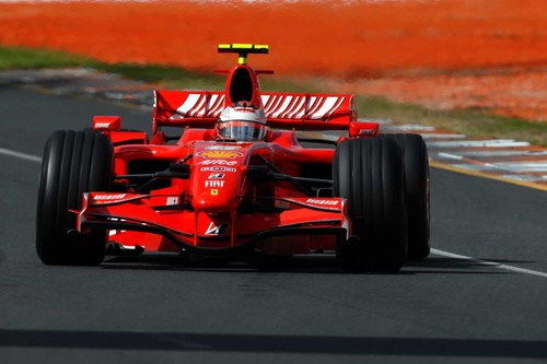 Ferrari 2007 gp australia - ferrari, gp.