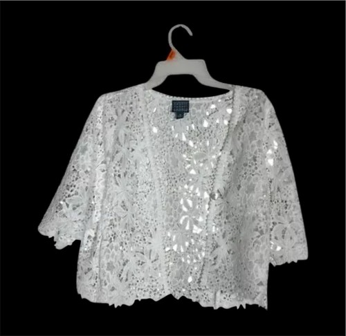 Cardigan bolero coniglio - m,