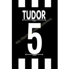 2001-03 Juventus Home Name Set