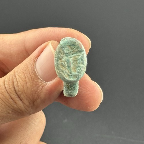 Anello bronzo romano antico - anello, di