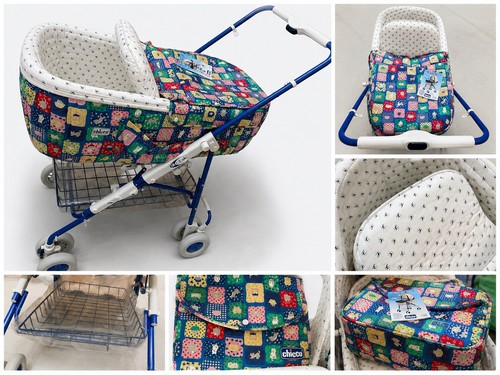 Passeggino chicco vintage - passeggino,