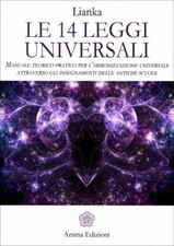 LIBRO LE 14 LEGGI UNIVERSALI -