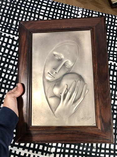 1960 ottaviani madonna virgin - 1960,