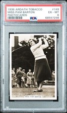 1936 Ardath Tobacco #149 Miss