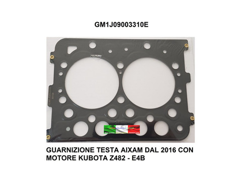 Guarnizione testa non - guarnizione,