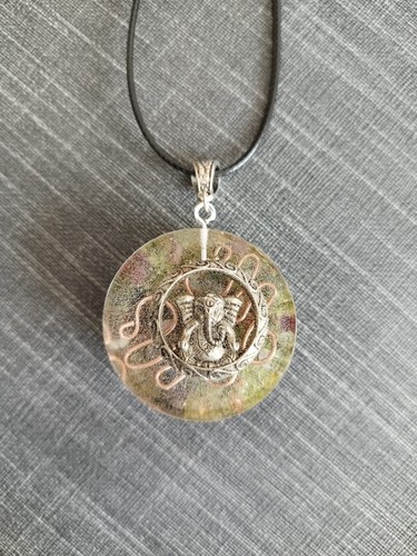 Ciondolo orgonite orgone - ciondolo,