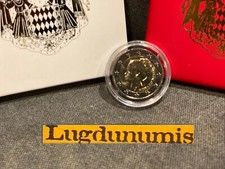 Monaco 2007 2 Euro BU FDC