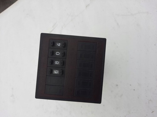 Contatore elettronico - , di