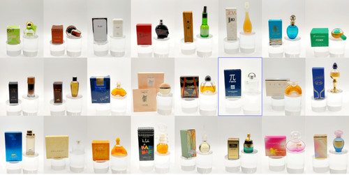 Flacone profumo donna - -, donna/uomo
