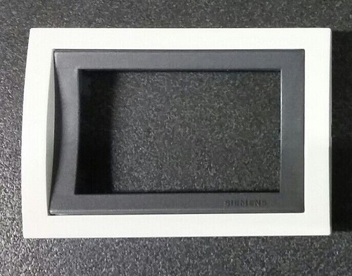 Siemens delta futura - delta, placca