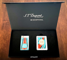 S.T. Dupont Lighter & Cutter