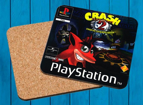 Crash bandicoot playstation - bandicoot, 2