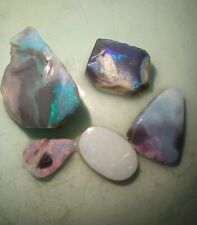 OPALE NERO NATURALE ★★ GEM COLOR ★★ Lightning Ridge ★★ 41 Ct