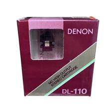 Denon DL-110 Giradischi a