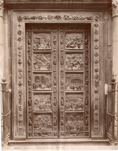 Brogi italie firenze - brogi., italie,
