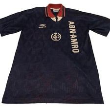 T-shirt Ajax 1994-1996 terza