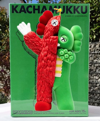 Kaws kachamukku - kachamukku, (red